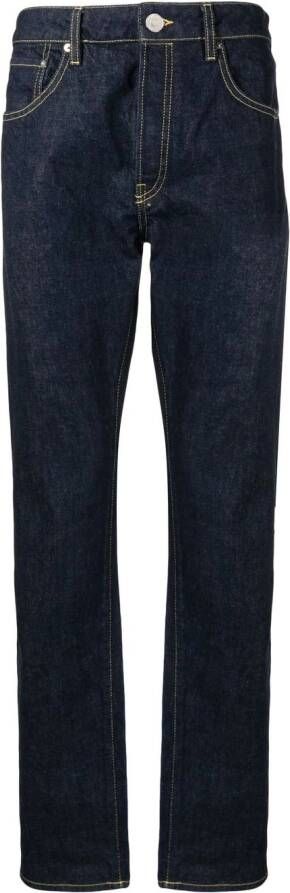 Kenzo Slim-fit jeans Blauw