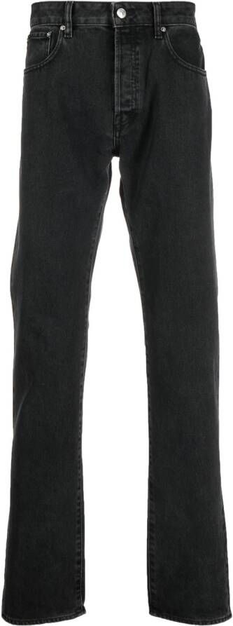 Kenzo Slim-fit jeans Zwart