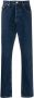 Kenzo Straight jeans Blauw - Thumbnail 1