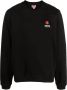 Kenzo Sweater met borduurwerk Zwart - Thumbnail 1