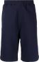 Kenzo Trainingsshorts met logopatch Blauw - Thumbnail 1
