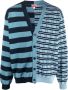 Kenzo Vest met patroon Blauw - Thumbnail 1