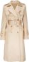 KHAITE Trenchcoat Beige - Thumbnail 1