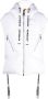 Khrisjoy Bodywarmer met capuchon Wit - Thumbnail 1