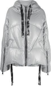 Khrisjoy Jack met capuchon Zilver