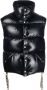 Khrisjoy Bodywarmer met trekkoord Zwart - Thumbnail 1