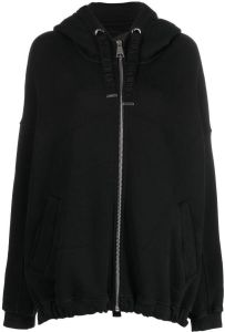 Khrisjoy Oversized hoodie Zwart