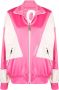 Khrisjoy Trainingsjack met rits Roze - Thumbnail 1