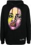 KidSuper Hoodie met grafische print Zwart - Thumbnail 1