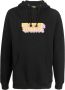 KidSuper Hoodie met logoprint Zwart - Thumbnail 1