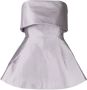 Kimhekim Mini-jurk Paars - Thumbnail 1