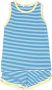 KINDRED Gestreepte shorts set Blauw - Thumbnail 1