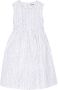 KINDRED Mouwloze jurk Wit - Thumbnail 1