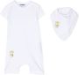 KINDRED Romper met print Wit - Thumbnail 1