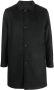 Kired Kasjmier trenchcoat Grijs - Thumbnail 1