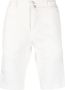 Kiton Chino shorts Wit - Thumbnail 1