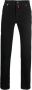 Kiton Slim-fit broek Blauw - Thumbnail 1