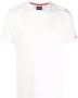 Kiton Katoenen T-shirt Wit - Thumbnail 1