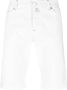 Kiton Denim shorts Wit - Thumbnail 1