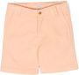 Knot Katoenen shorts Oranje - Thumbnail 1