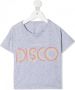 Knot T-shirt met tekst Groen - Thumbnail 1