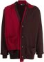 Kolor Asymmetrisch vest Rood - Thumbnail 1
