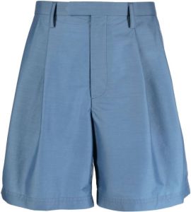 Kolor Bermuda shorts Blauw