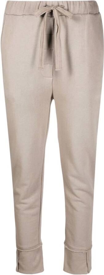 Kristensen Du Nord Skinny broek Grijs