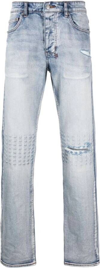 Ksubi Hazlow Enjoy jeans Blauw