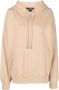 Ksubi Hoodie met geribbelde afwerking Beige - Thumbnail 1