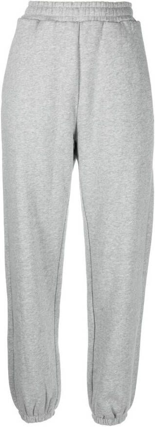 Ksubi Jersey trainingsbroek Grijs