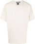 Ksubi Katoenen T-shirt Beige - Thumbnail 1