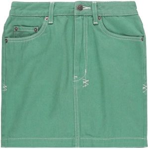 Ksubi Mini-rok met vijf zakken Groen