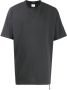 Ksubi Oversized T-shirt Zwart - Thumbnail 1