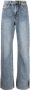 Ksubi Straight jeans Blauw - Thumbnail 1