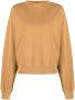 Ksubi Sweater met ronde hals Oranje - Thumbnail 1