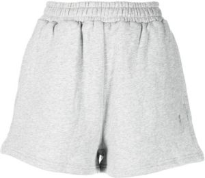 Ksubi Ruimvallende shorts Grijs