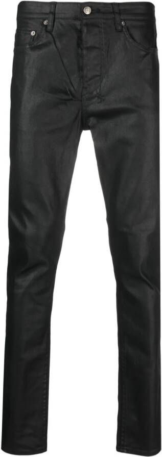 Ksubi Skinny jeans Zwart