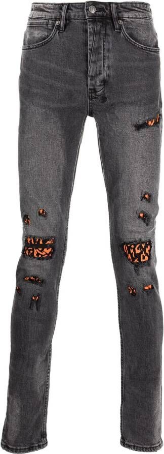 Ksubi Skinny jeans Zwart