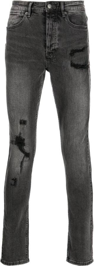 Ksubi Skinny jeans Zwart