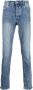 Ksubi Slim-fit jeans Blauw - Thumbnail 1