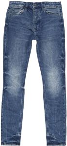 Ksubi Jeans met stonewashed-effect Blauw