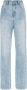 Ksubi Straight jeans Blauw - Thumbnail 1