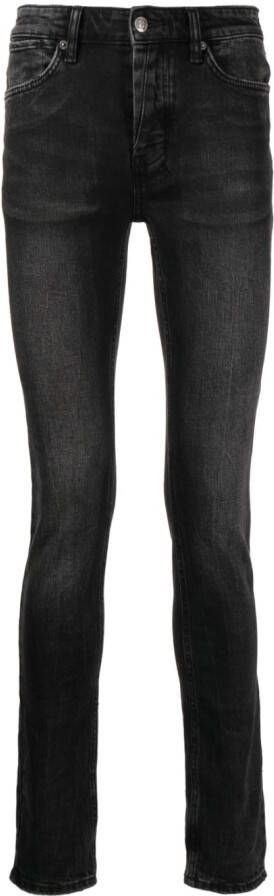 Ksubi Skinny jeans Zwart