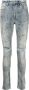 Ksubi Skinny jeans Blauw - Thumbnail 1