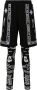 KTZ Korte legging Zwart - Thumbnail 1