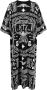 KTZ Tuniek met print Zwart - Thumbnail 1