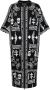 KTZ Tuniek met print Zwart - Thumbnail 1