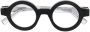 Kuboraum Stijlvolle Optische Maske S2 Bril Black - Thumbnail 1
