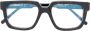 Kuboraum K3-bril Bruin - Thumbnail 1